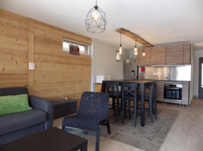 Les Deux Alpes - Appartement rénové pour 6, balcon exposé sud - FR-1-546-19 Les Deux Alpes